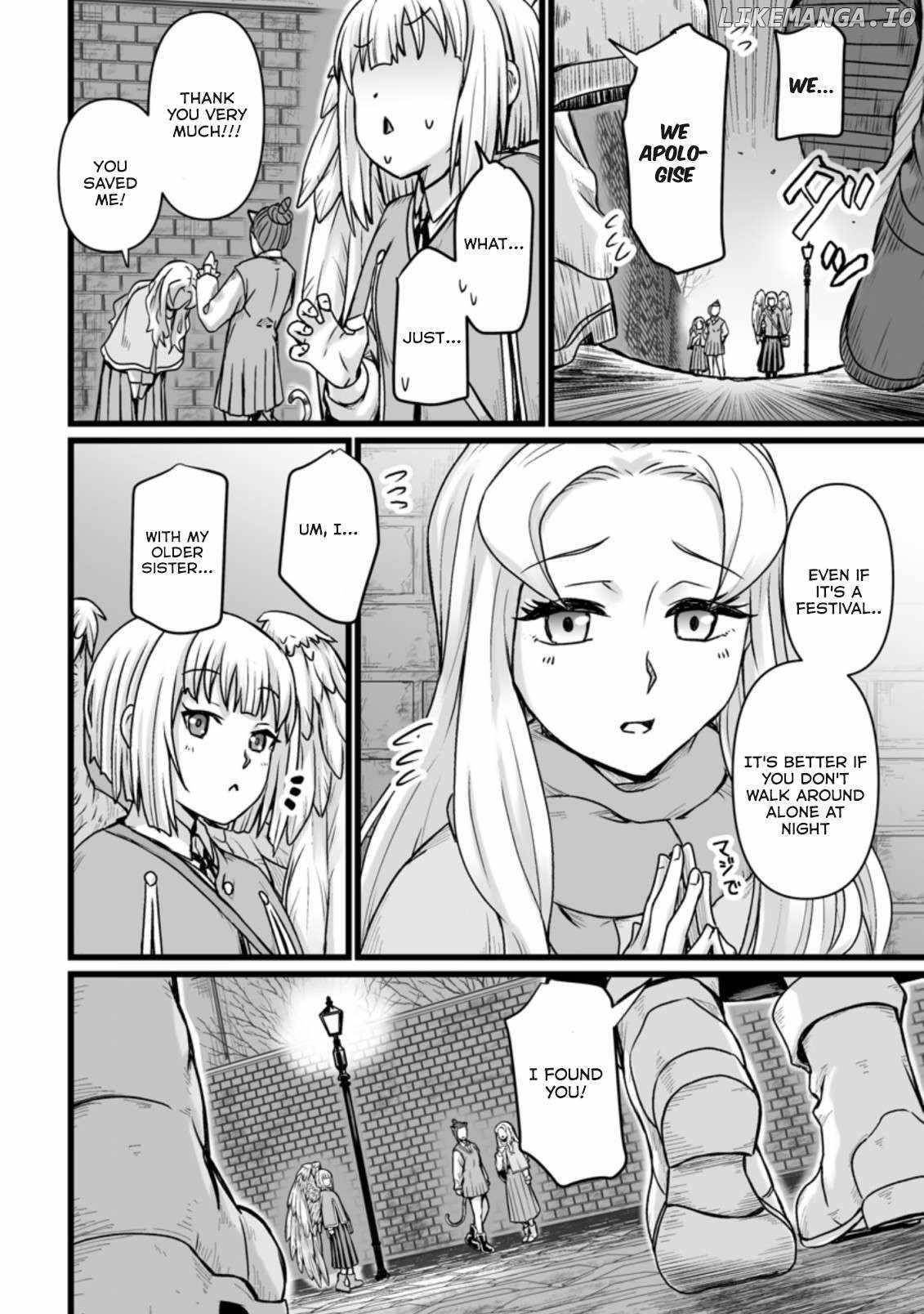 Living in Another World by Taking Commissions ~A Relaxing and Comfy Life of The Restoration Magician’s Staffing Agency~ Chapter 21 - Page 10