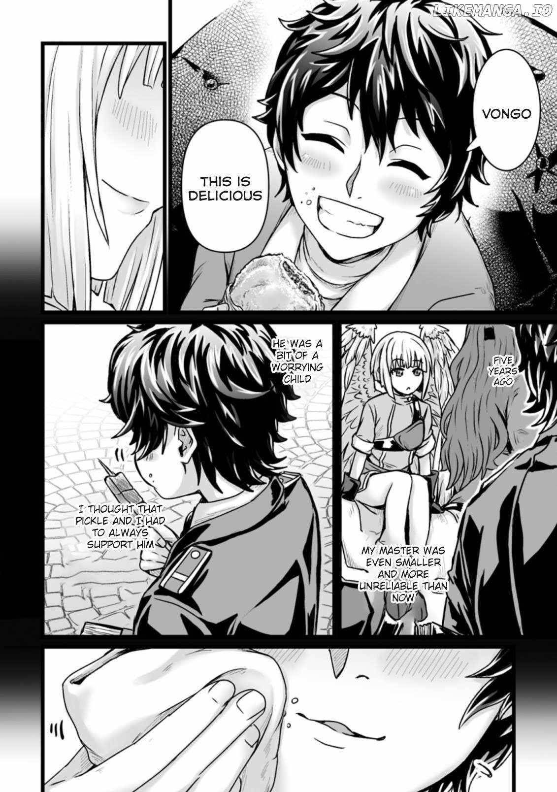 Living in Another World by Taking Commissions ~A Relaxing and Comfy Life of The Restoration Magician’s Staffing Agency~ Chapter 21 - Page 18