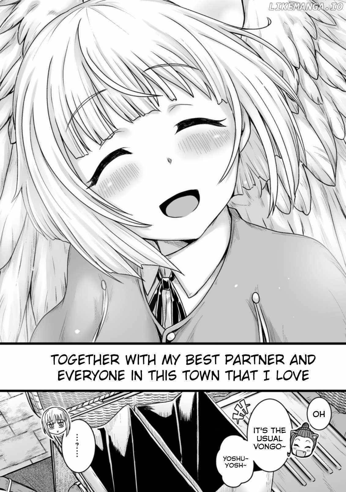 Living in Another World by Taking Commissions ~A Relaxing and Comfy Life of The Restoration Magician’s Staffing Agency~ Chapter 21 - Page 26