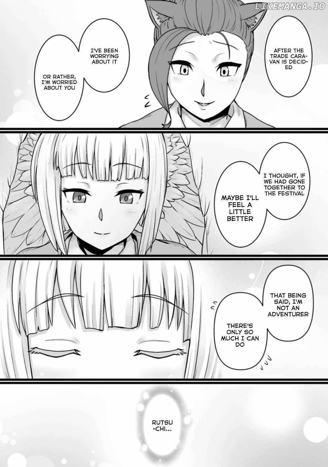 Living in Another World by Taking Commissions ~A Relaxing and Comfy Life of The Restoration Magician’s Staffing Agency~ Chapter 21 - Page 27