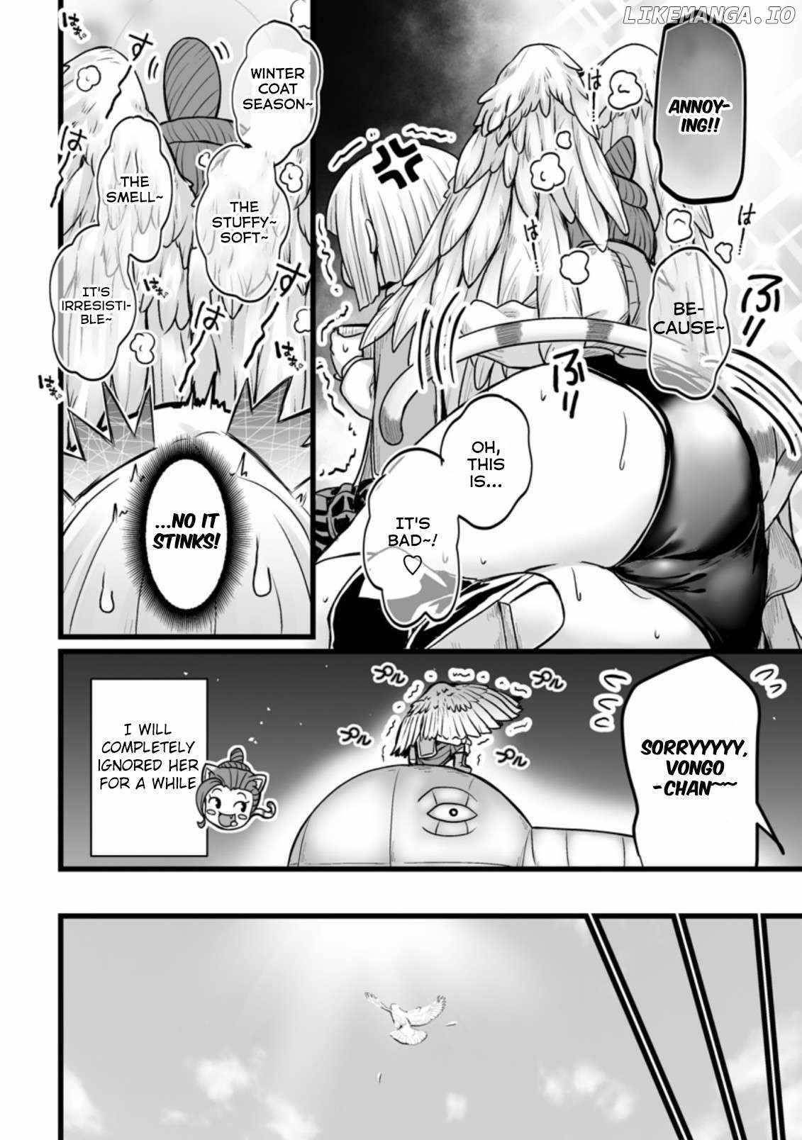 Living in Another World by Taking Commissions ~A Relaxing and Comfy Life of The Restoration Magician’s Staffing Agency~ Chapter 21 - Page 28