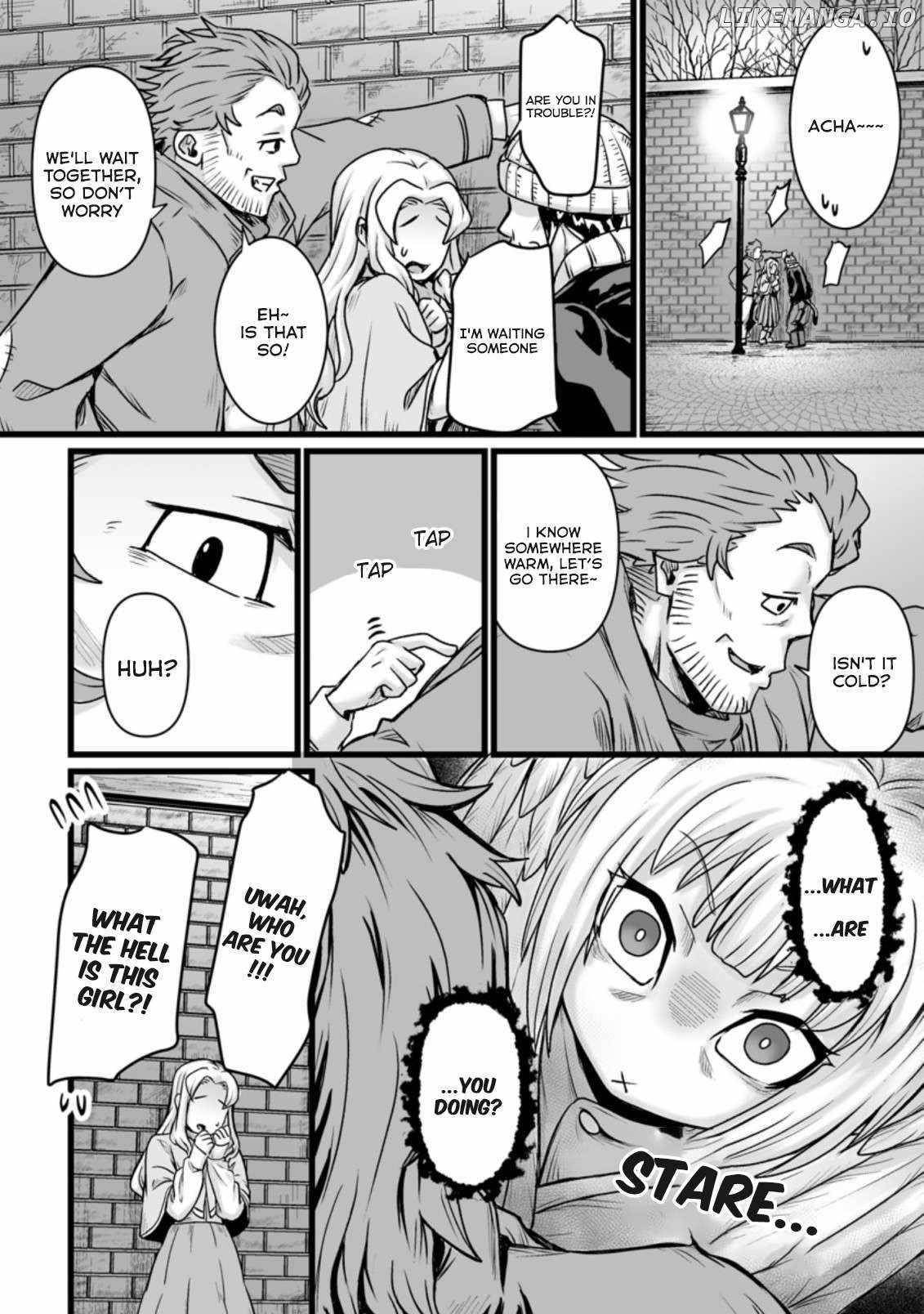 Living in Another World by Taking Commissions ~A Relaxing and Comfy Life of The Restoration Magician’s Staffing Agency~ Chapter 21 - Page 8