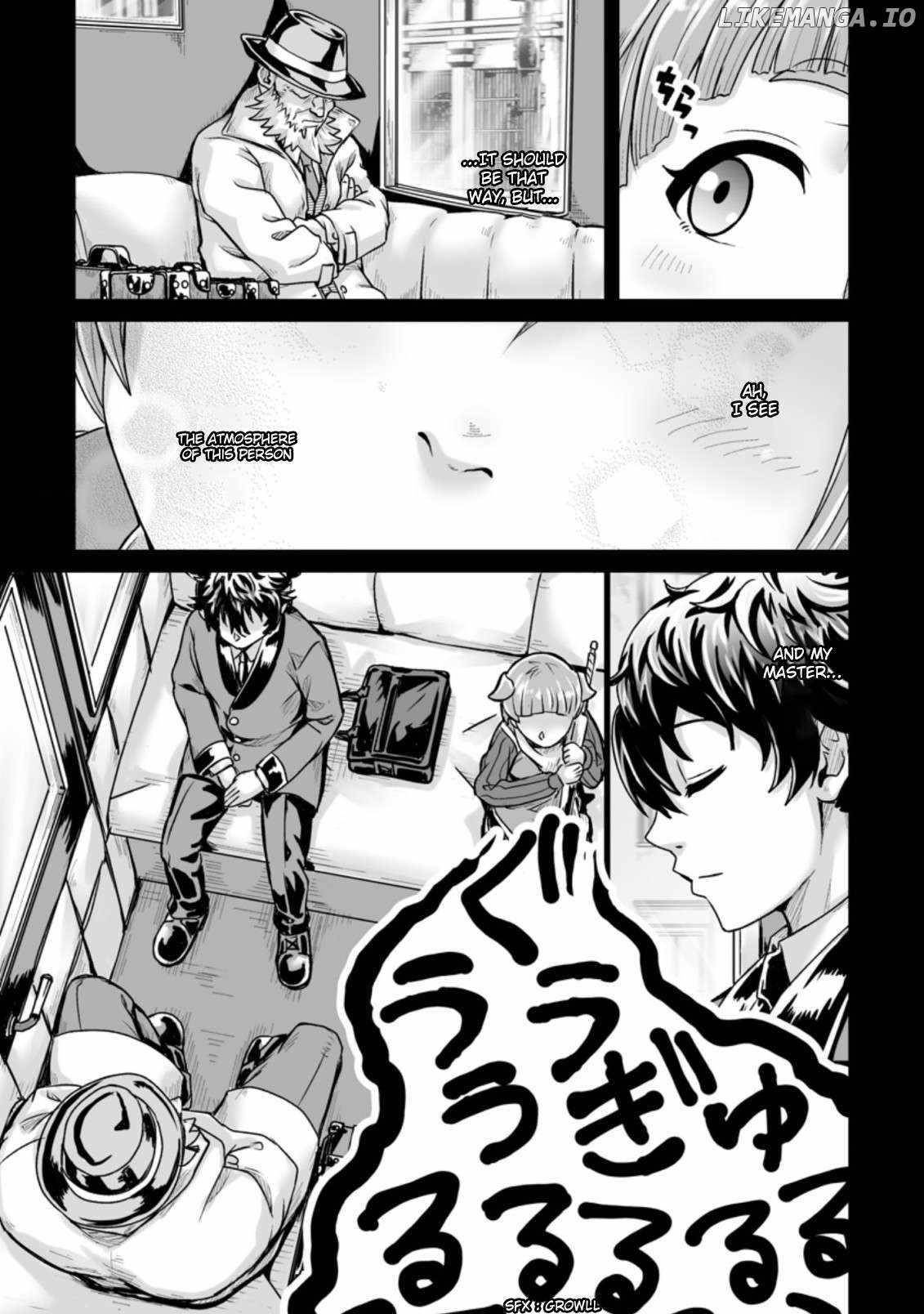 Living in Another World by Taking Commissions ~A Relaxing and Comfy Life of The Restoration Magician’s Staffing Agency~ Chapter 22 - Page 15