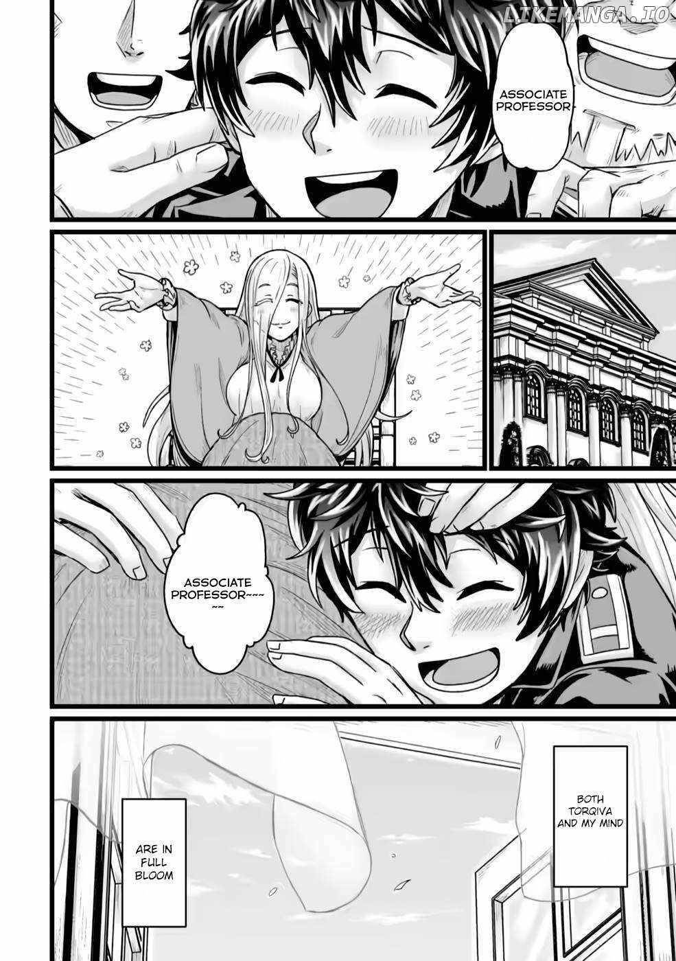 Living in Another World by Taking Commissions ~A Relaxing and Comfy Life of The Restoration Magician’s Staffing Agency~ Chapter 23 - Page 15