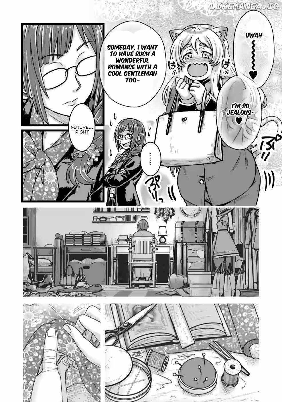 Living in Another World by Taking Commissions ~A Relaxing and Comfy Life of The Restoration Magician’s Staffing Agency~ Chapter 23 - Page 23