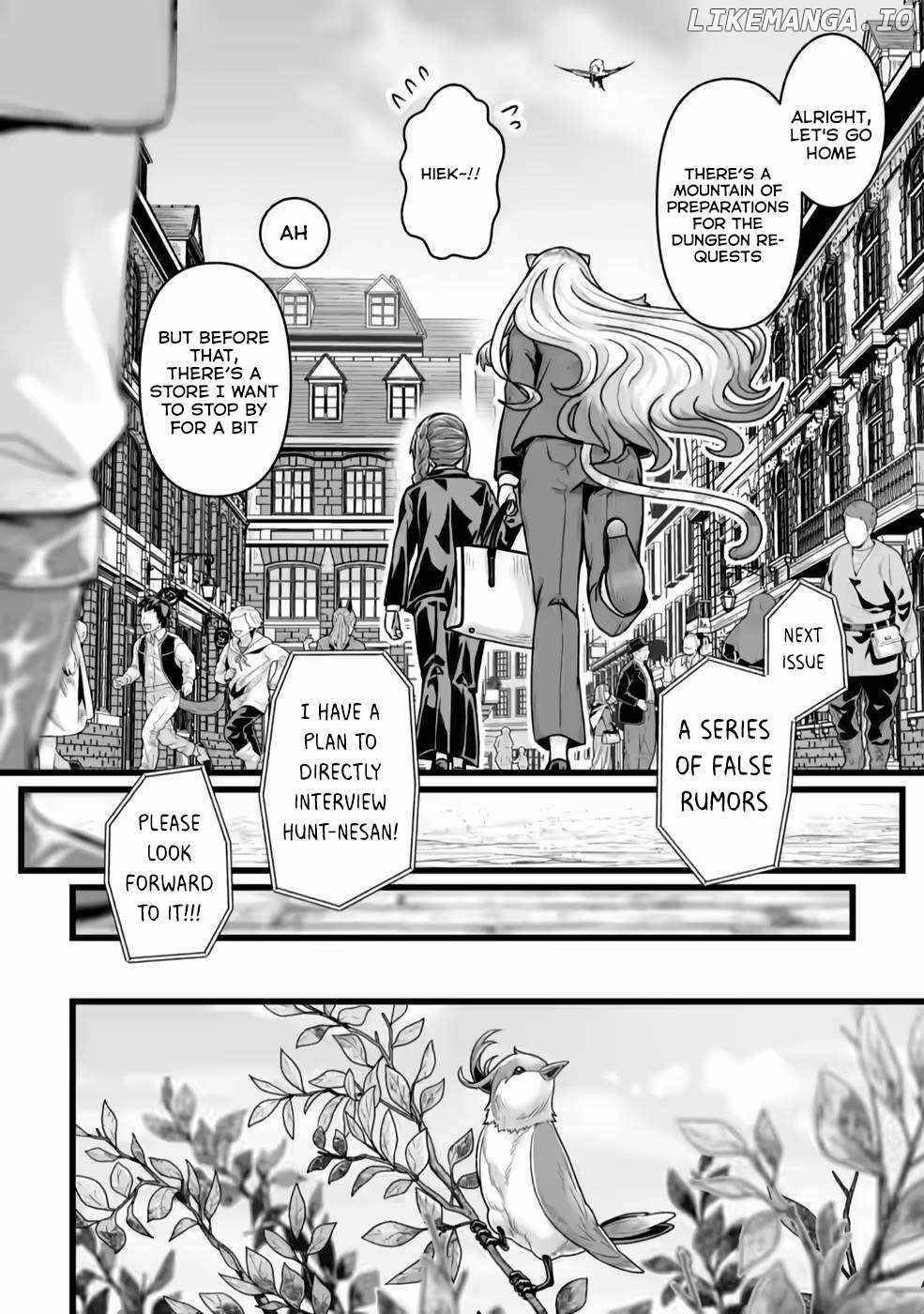 Living in Another World by Taking Commissions ~A Relaxing and Comfy Life of The Restoration Magician’s Staffing Agency~ Chapter 23 - Page 25