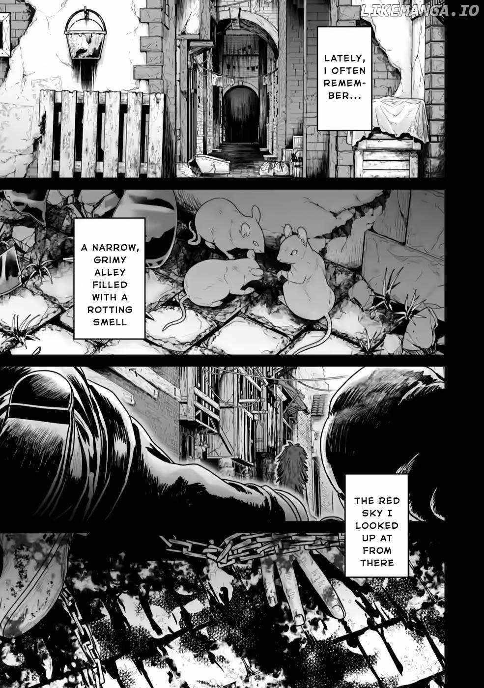 Living in Another World by Taking Commissions ~A Relaxing and Comfy Life of The Restoration Magician’s Staffing Agency~ Chapter 24 - Page 1