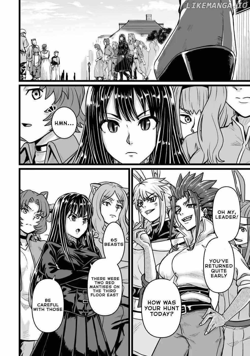 Living in Another World by Taking Commissions ~A Relaxing and Comfy Life of The Restoration Magician’s Staffing Agency~ Chapter 24 - Page 24