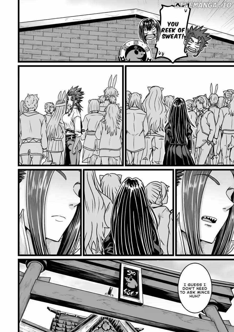 Living in Another World by Taking Commissions ~A Relaxing and Comfy Life of The Restoration Magician’s Staffing Agency~ Chapter 24 - Page 26