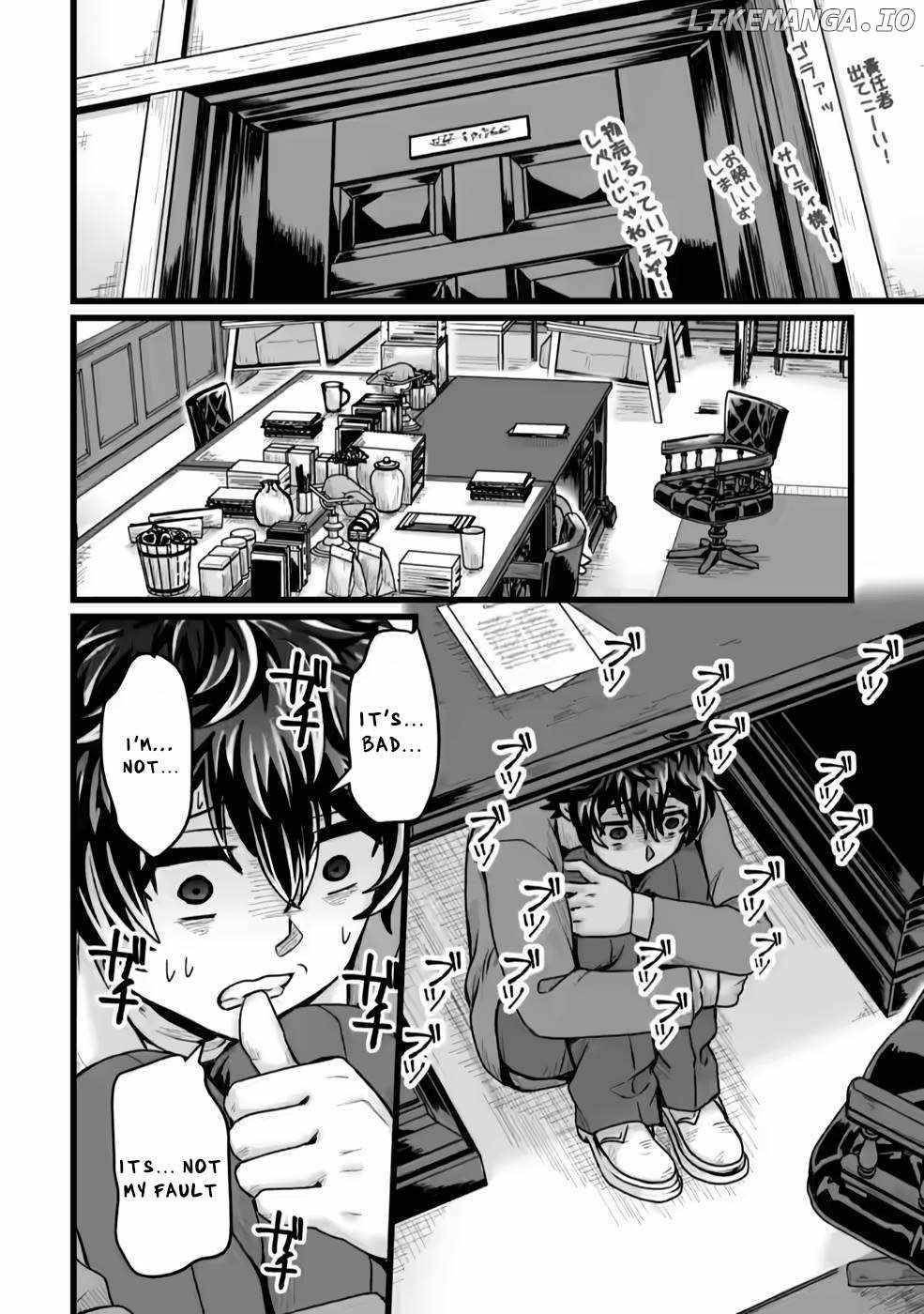 Living in Another World by Taking Commissions ~A Relaxing and Comfy Life of The Restoration Magician’s Staffing Agency~ Chapter 24 - Page 34