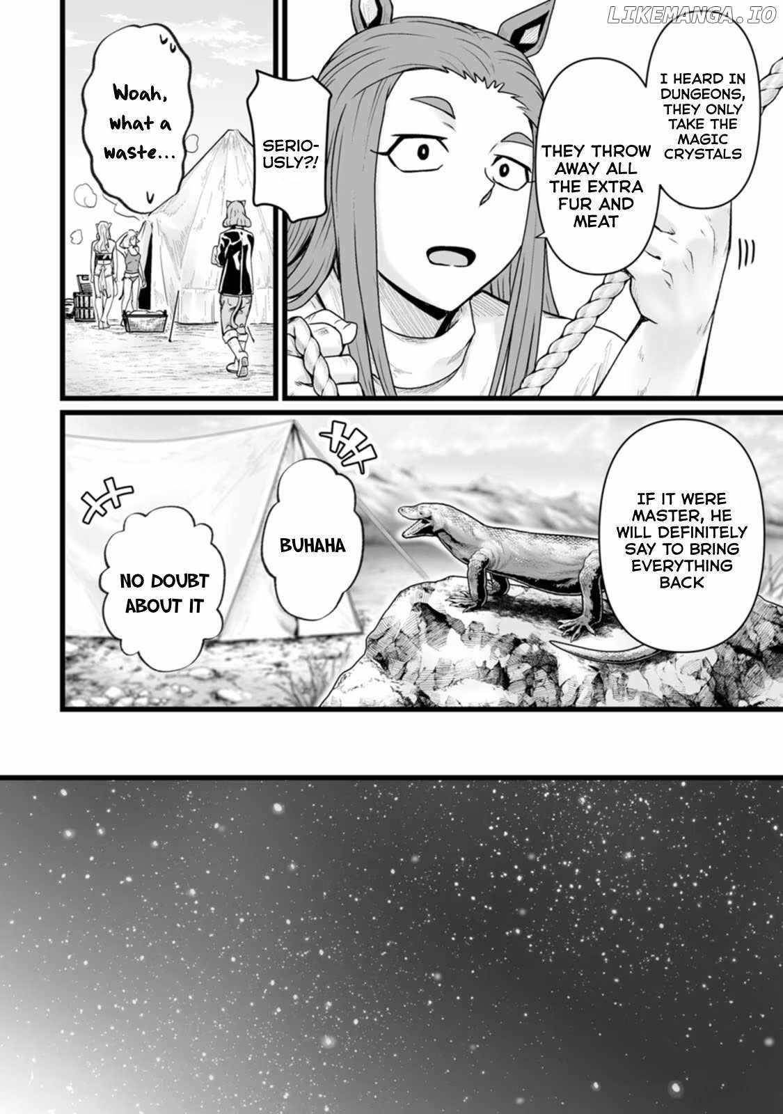 Living in Another World by Taking Commissions ~A Relaxing and Comfy Life of The Restoration Magician’s Staffing Agency~ Chapter 26 - Page 18