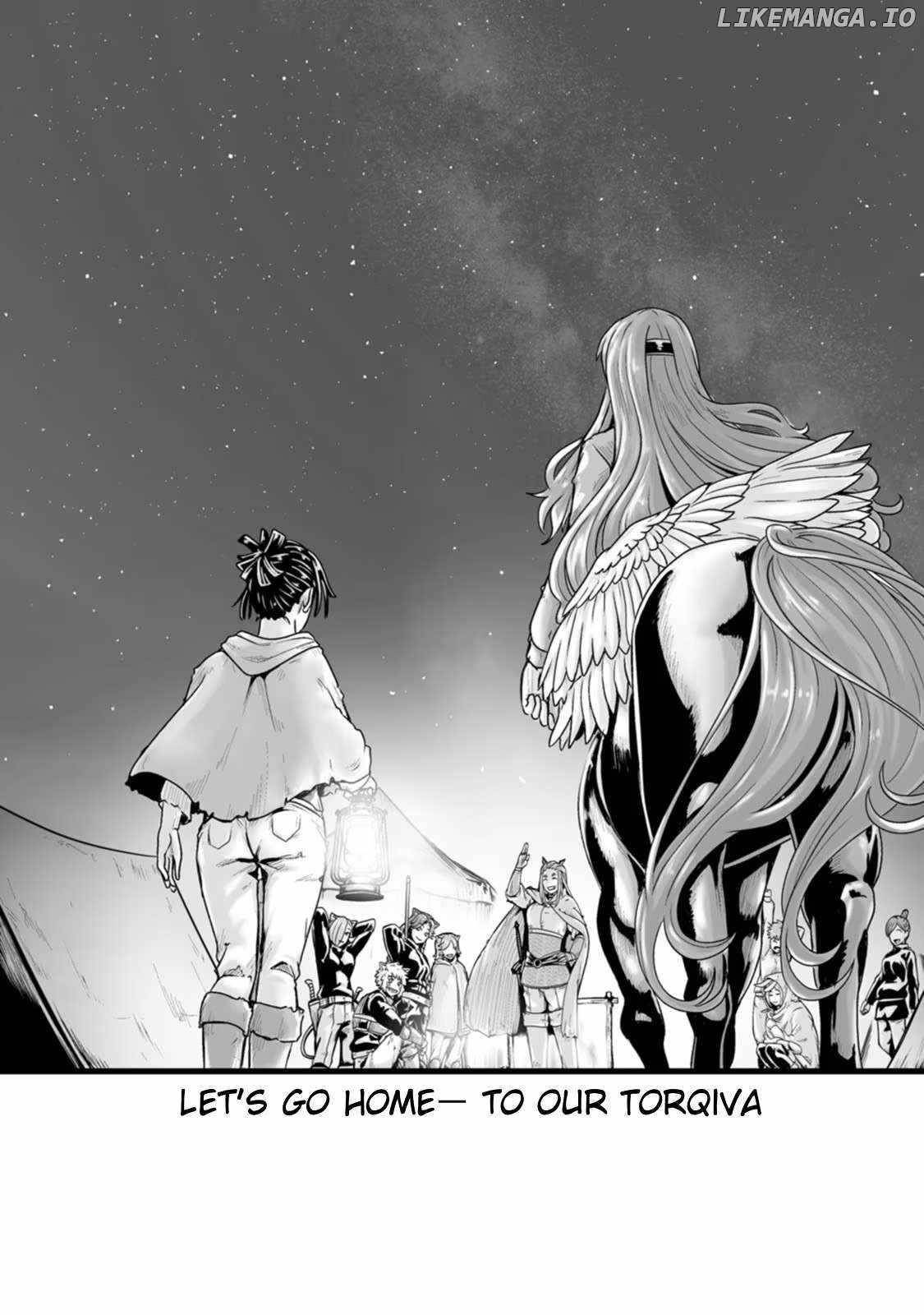 Living in Another World by Taking Commissions ~A Relaxing and Comfy Life of The Restoration Magician’s Staffing Agency~ Chapter 26 - Page 37