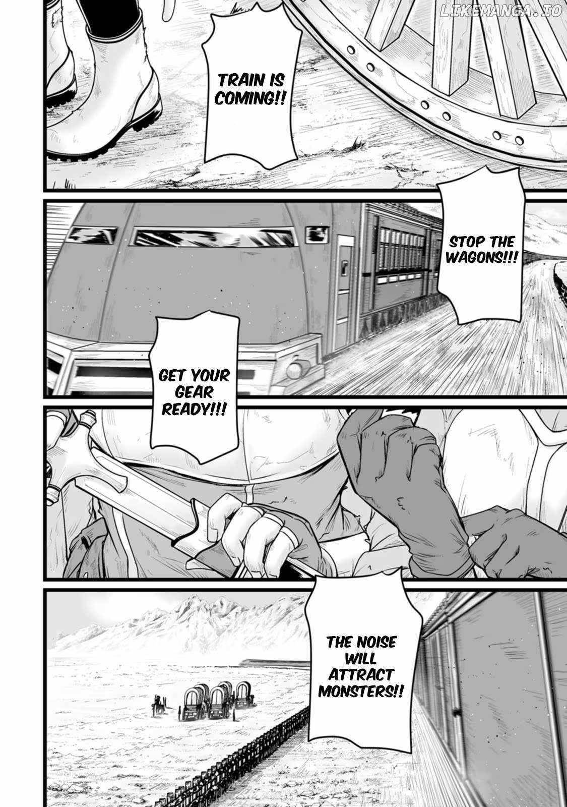 Living in Another World by Taking Commissions ~A Relaxing and Comfy Life of The Restoration Magician’s Staffing Agency~ Chapter 26 - Page 6