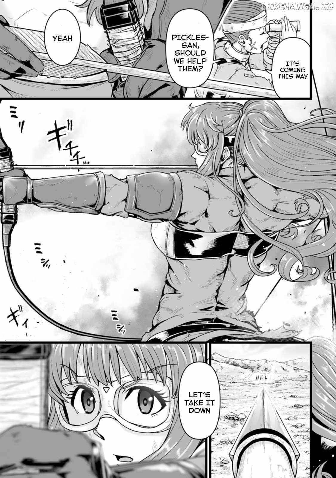 Living in Another World by Taking Commissions ~A Relaxing and Comfy Life of The Restoration Magician’s Staffing Agency~ Chapter 26 - Page 9