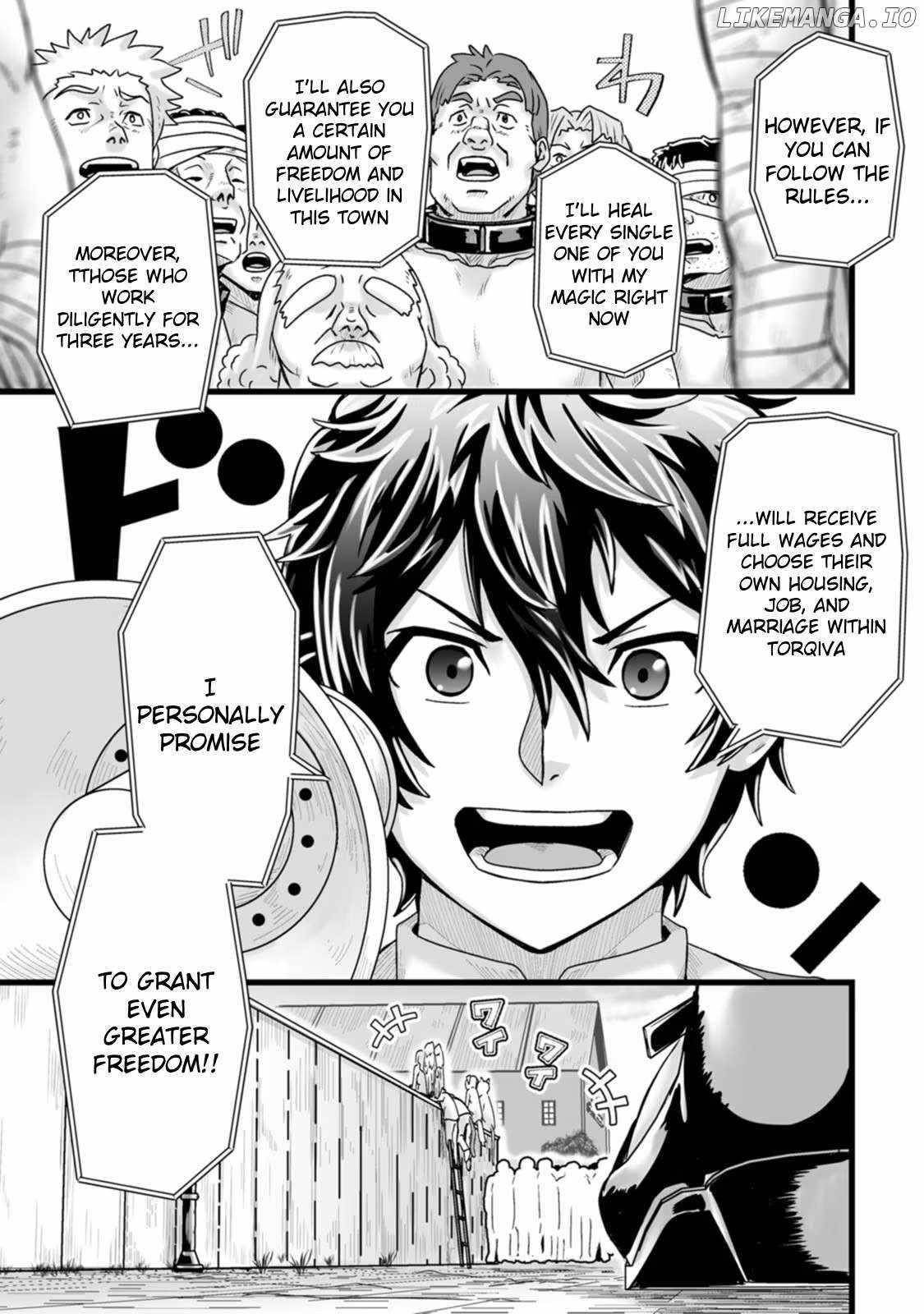 Living in Another World by Taking Commissions ~A Relaxing and Comfy Life of The Restoration Magician’s Staffing Agency~ Chapter 27 - Page 5