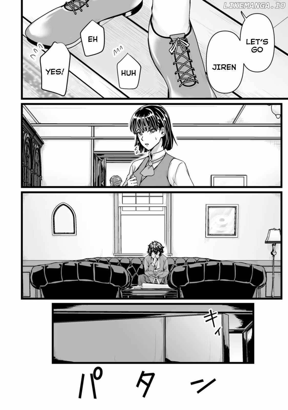 Living in Another World by Taking Commissions ~A Relaxing and Comfy Life of The Restoration Magician’s Staffing Agency~ Chapter 28 - Page 14