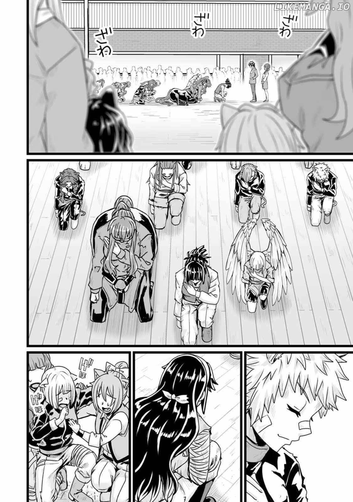 Living in Another World by Taking Commissions ~A Relaxing and Comfy Life of The Restoration Magician’s Staffing Agency~ Chapter 28 - Page 2