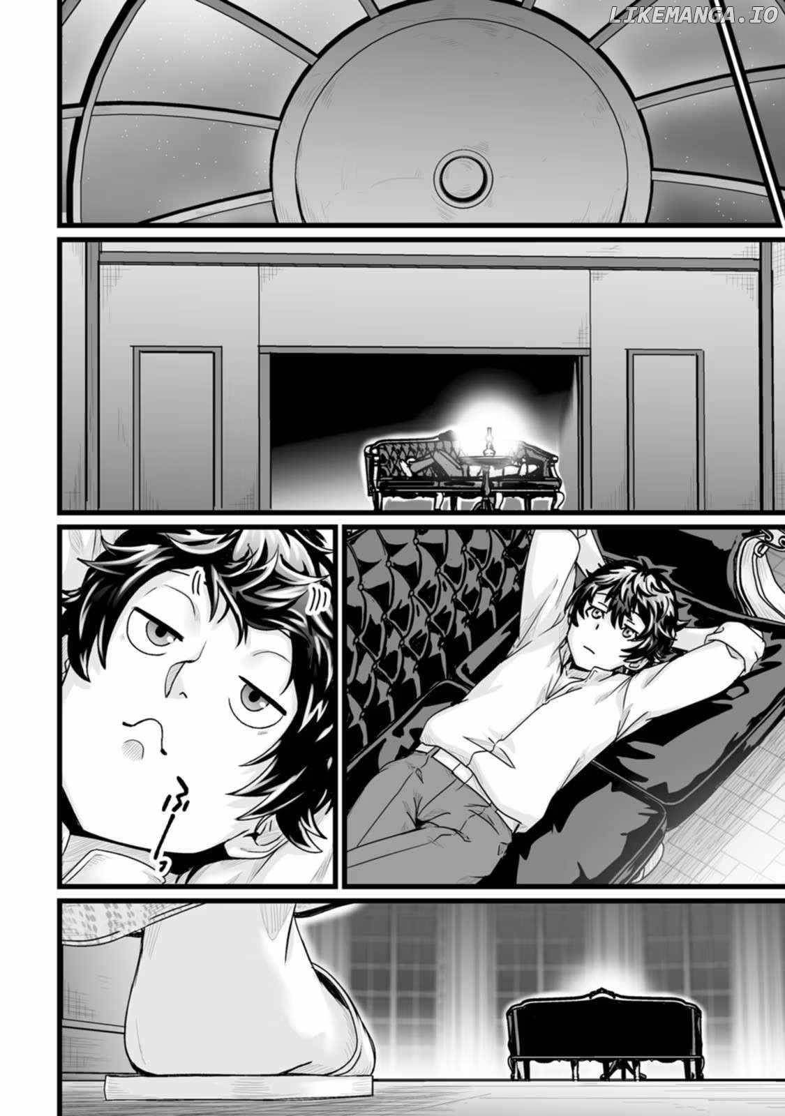 Living in Another World by Taking Commissions ~A Relaxing and Comfy Life of The Restoration Magician’s Staffing Agency~ Chapter 28 - Page 22