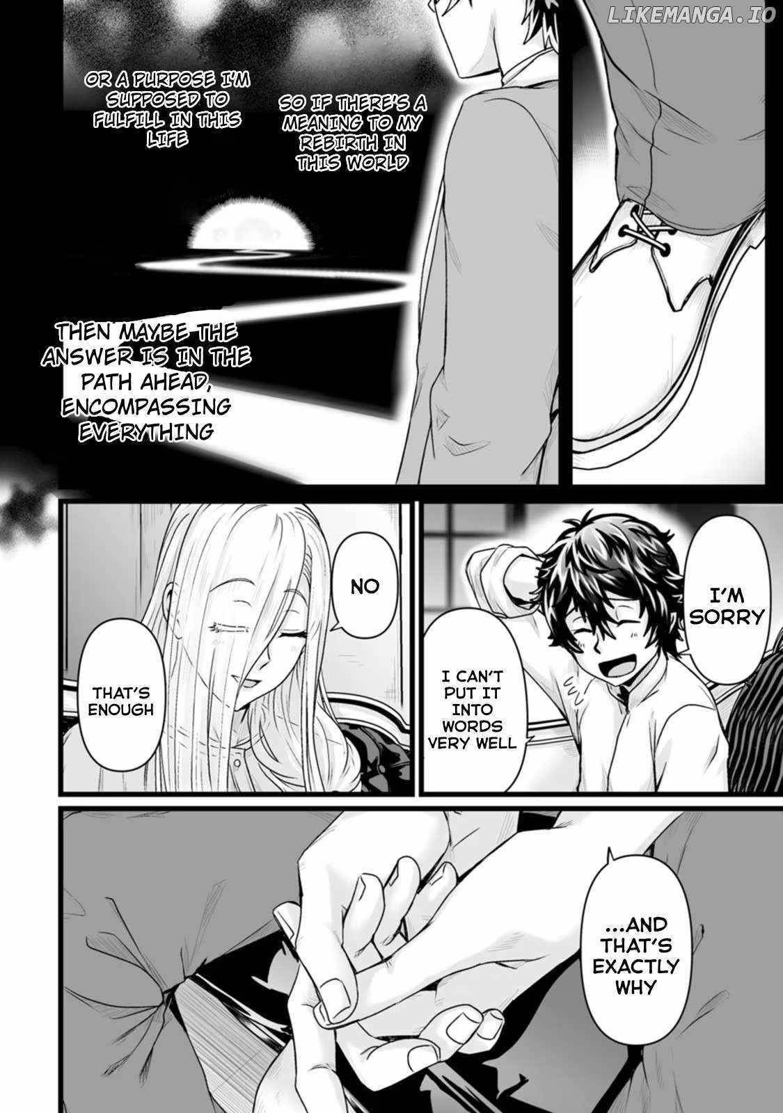 Living in Another World by Taking Commissions ~A Relaxing and Comfy Life of The Restoration Magician’s Staffing Agency~ Chapter 28 - Page 28