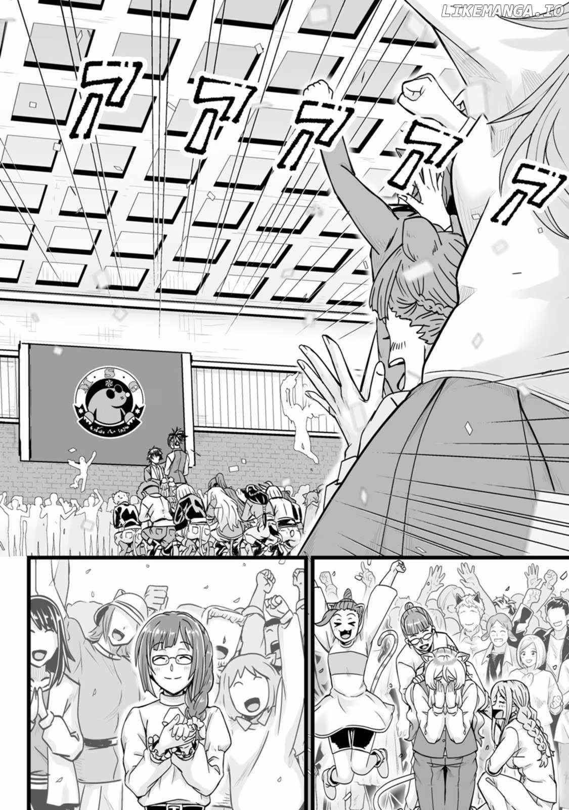 Living in Another World by Taking Commissions ~A Relaxing and Comfy Life of The Restoration Magician’s Staffing Agency~ Chapter 28 - Page 6