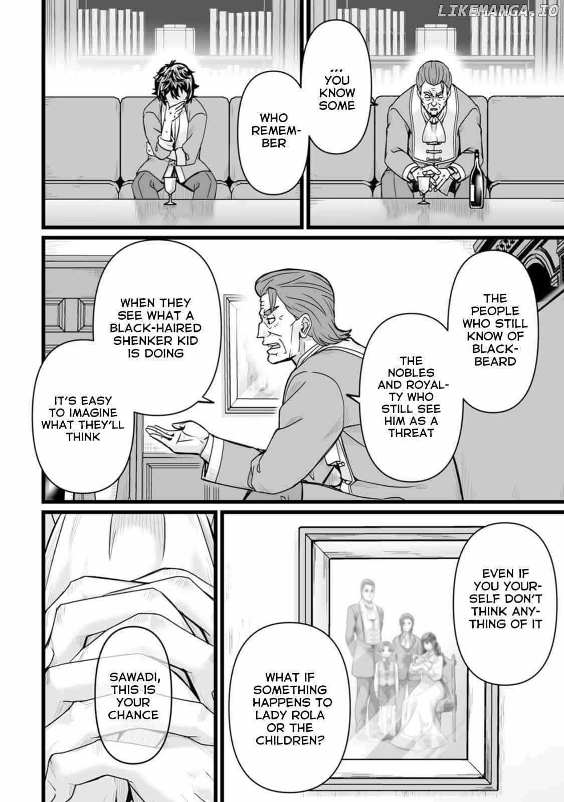 Living in Another World by Taking Commissions ~A Relaxing and Comfy Life of The Restoration Magician’s Staffing Agency~ Chapter 29 - Page 15