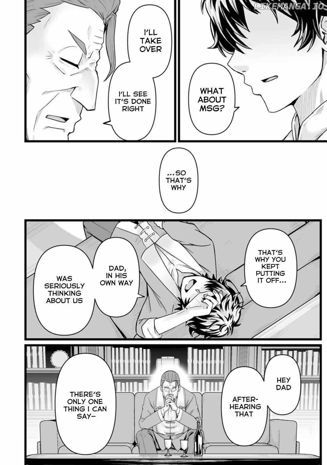 Living in Another World by Taking Commissions ~A Relaxing and Comfy Life of The Restoration Magician’s Staffing Agency~ Chapter 29 - Page 18