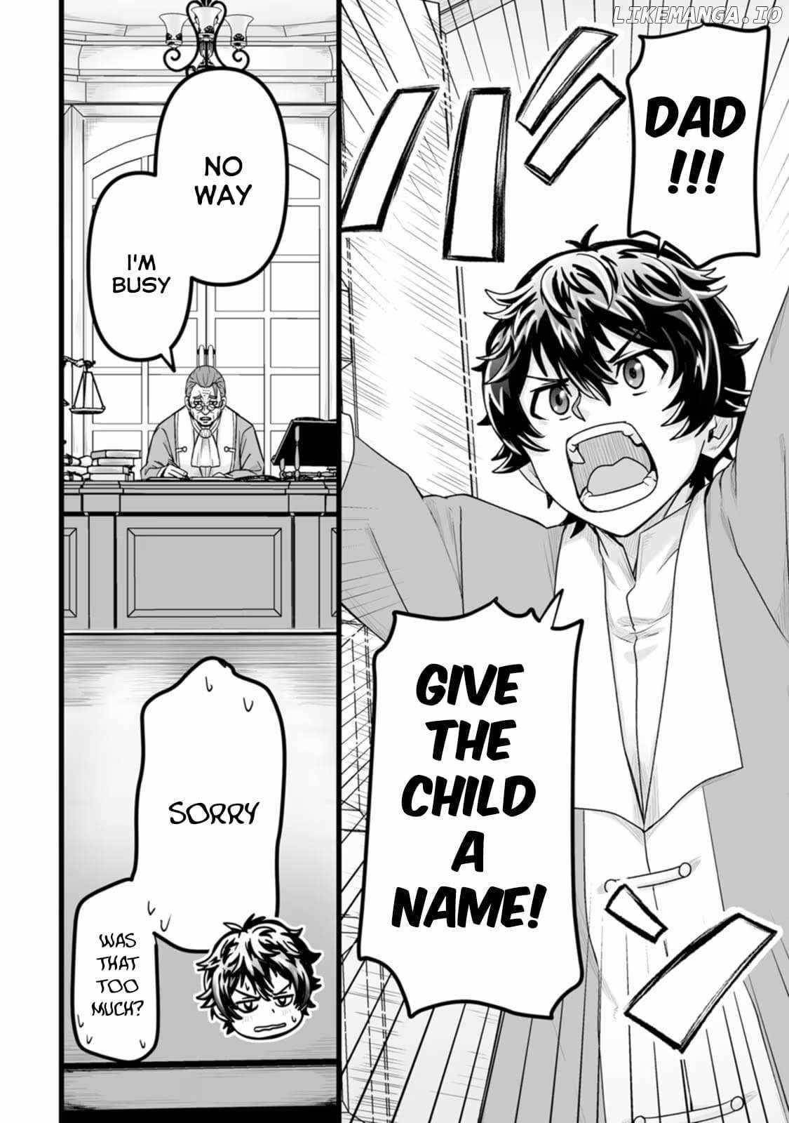 Living in Another World by Taking Commissions ~A Relaxing and Comfy Life of The Restoration Magician’s Staffing Agency~ Chapter 29 - Page 2