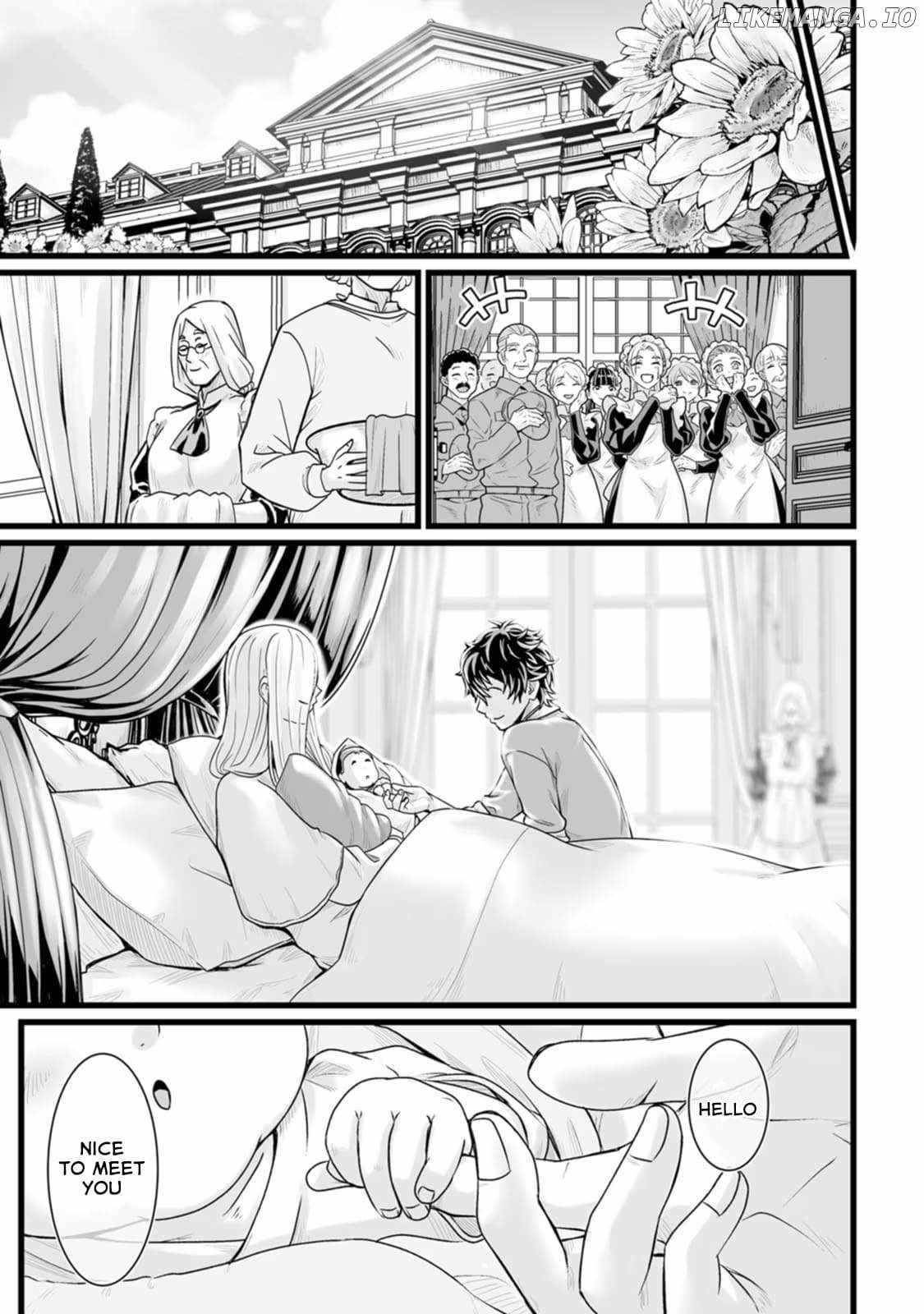 Living in Another World by Taking Commissions ~A Relaxing and Comfy Life of The Restoration Magician’s Staffing Agency~ Chapter 29 - Page 25