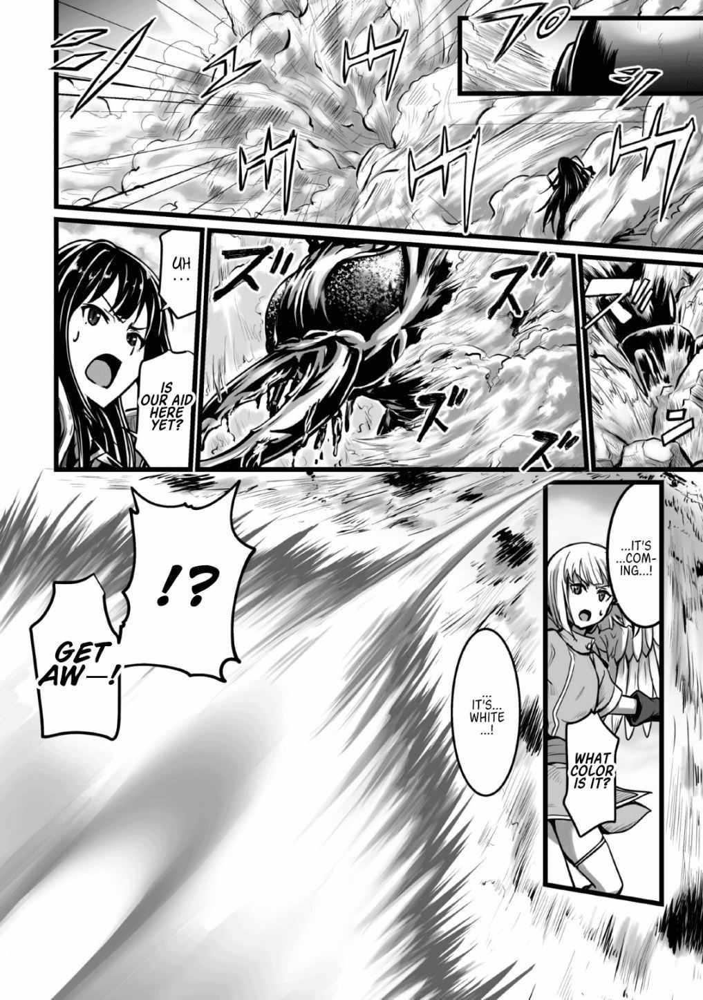 Living in Another World by Taking Commissions ~A Relaxing and Comfy Life of The Restoration Magician’s Staffing Agency~ Chapter 3 - Page 12