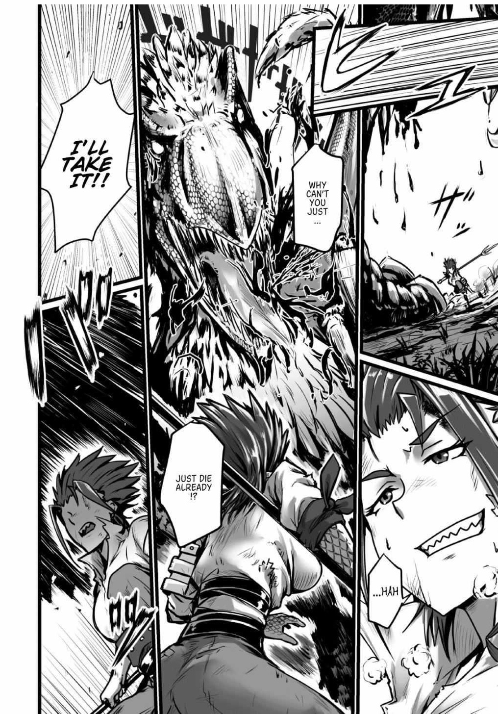 Living in Another World by Taking Commissions ~A Relaxing and Comfy Life of The Restoration Magician’s Staffing Agency~ Chapter 3 - Page 2