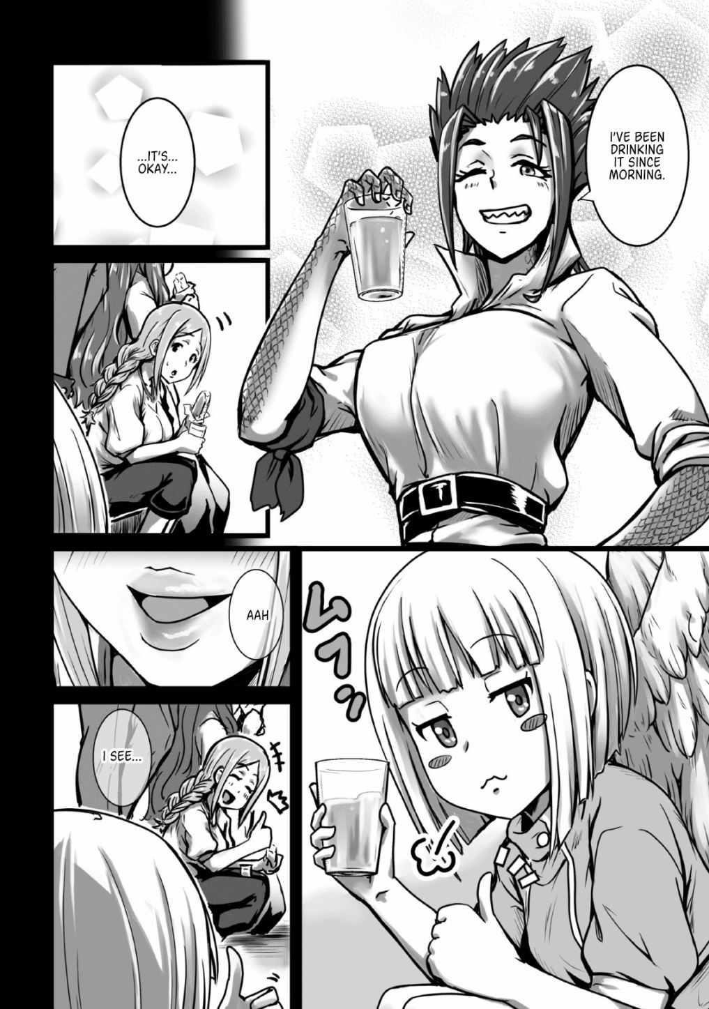 Living in Another World by Taking Commissions ~A Relaxing and Comfy Life of The Restoration Magician’s Staffing Agency~ Chapter 3 - Page 26