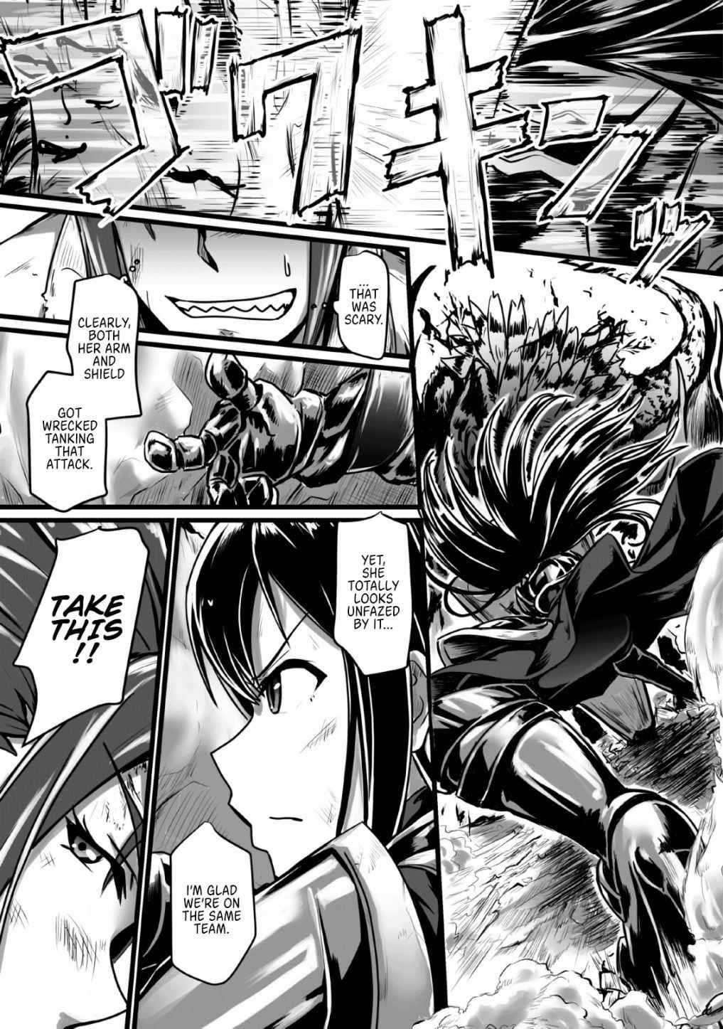 Living in Another World by Taking Commissions ~A Relaxing and Comfy Life of The Restoration Magician’s Staffing Agency~ Chapter 3 - Page 3