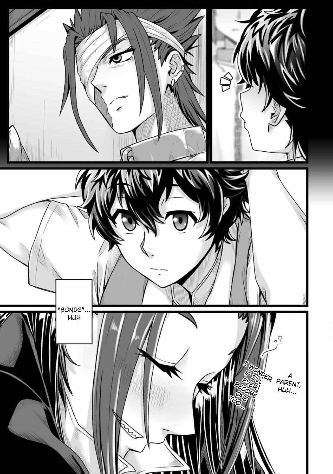 Living in Another World by Taking Commissions ~A Relaxing and Comfy Life of The Restoration Magician’s Staffing Agency~ Chapter 30 - Page 16