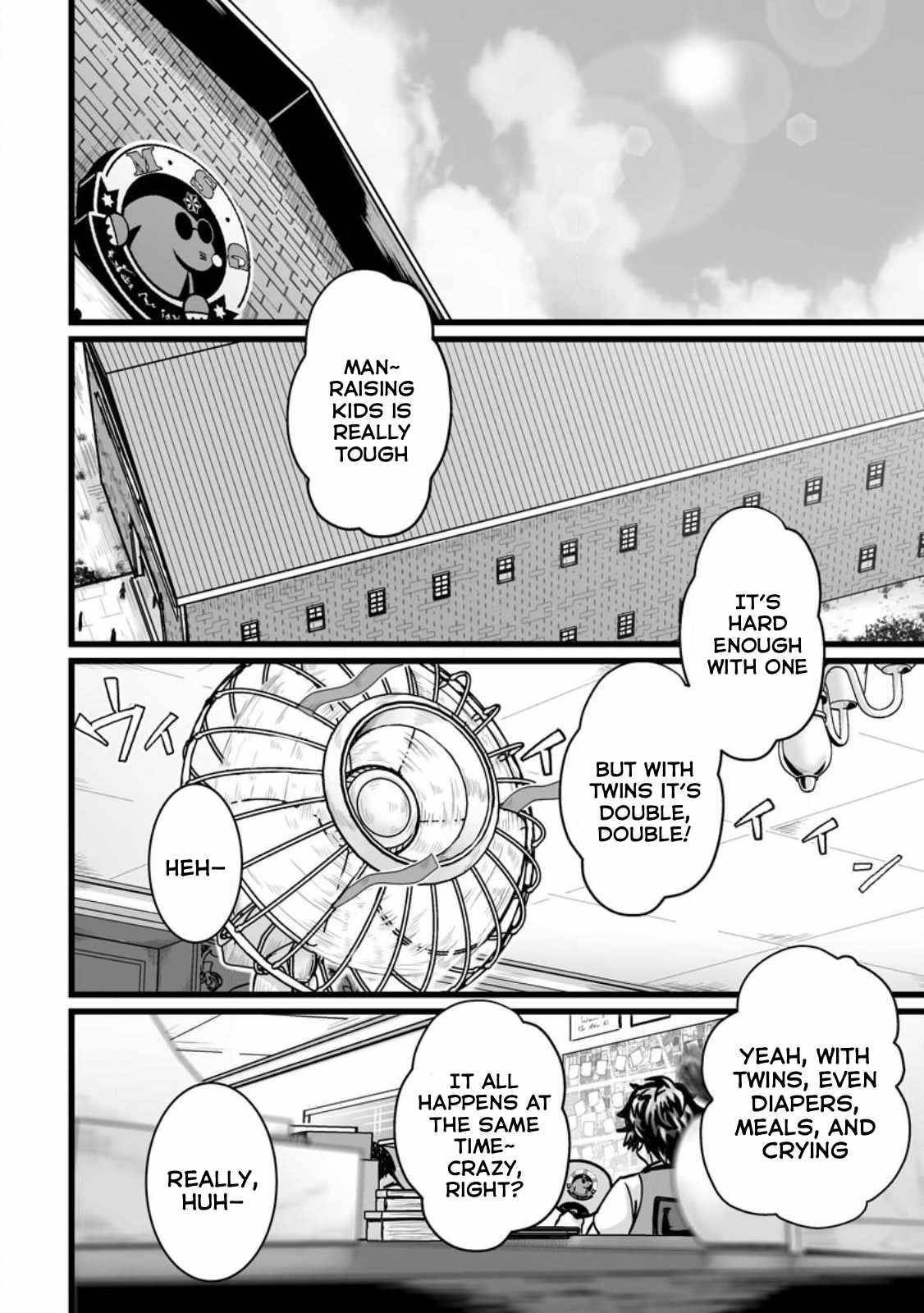 Living in Another World by Taking Commissions ~A Relaxing and Comfy Life of The Restoration Magician’s Staffing Agency~ Chapter 30 - Page 4