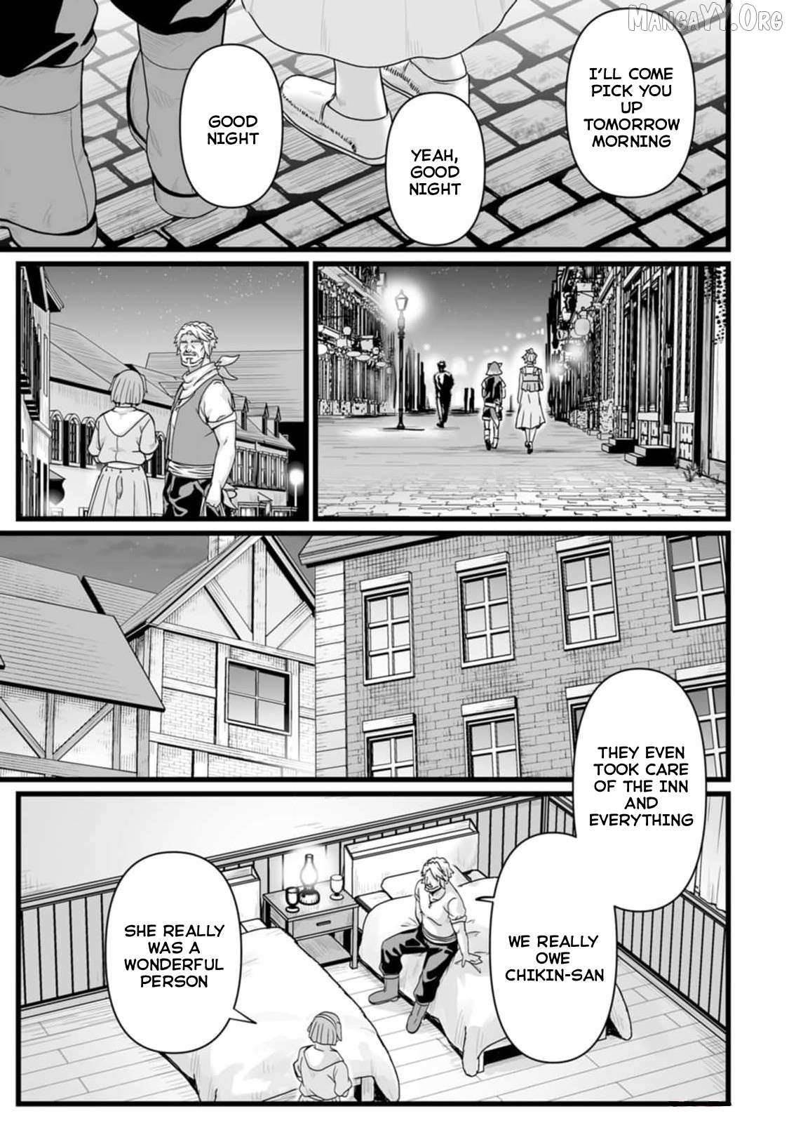 Living in Another World by Taking Commissions ~A Relaxing and Comfy Life of The Restoration Magician’s Staffing Agency~ Chapter 32.1 - Page 27