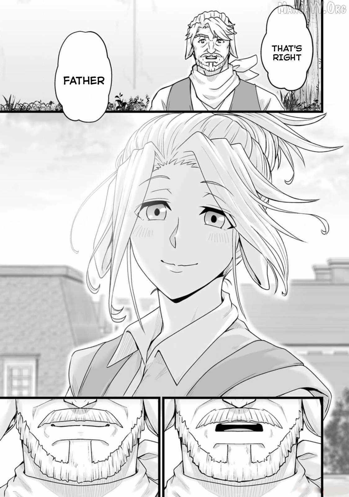 Living in Another World by Taking Commissions ~A Relaxing and Comfy Life of The Restoration Magician’s Staffing Agency~ Chapter 32.2 - Page 11