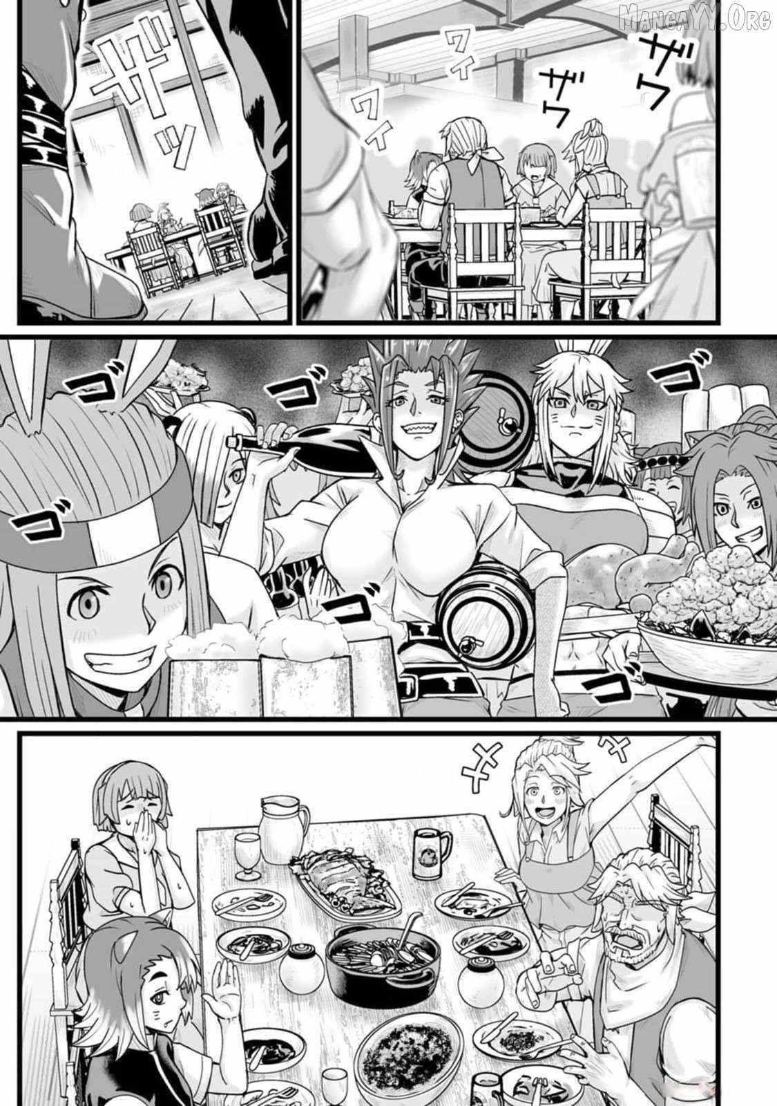 Living in Another World by Taking Commissions ~A Relaxing and Comfy Life of The Restoration Magician’s Staffing Agency~ Chapter 32.2 - Page 13