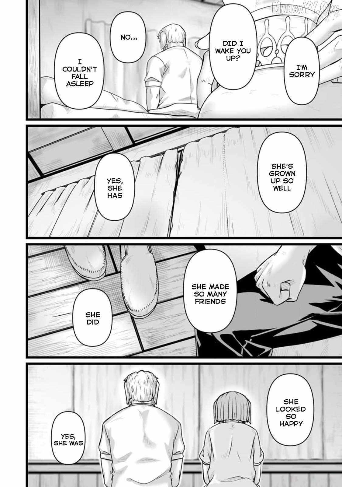 Living in Another World by Taking Commissions ~A Relaxing and Comfy Life of The Restoration Magician’s Staffing Agency~ Chapter 32.2 - Page 16