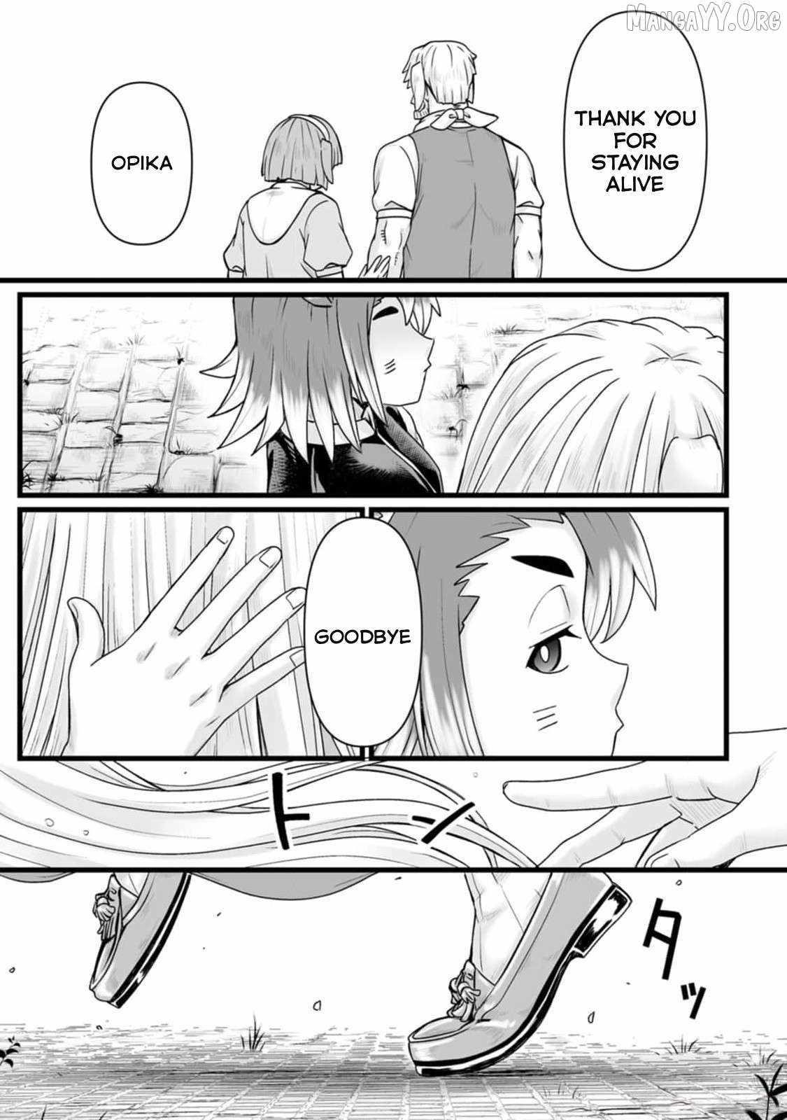 Living in Another World by Taking Commissions ~A Relaxing and Comfy Life of The Restoration Magician’s Staffing Agency~ Chapter 32.2 - Page 23