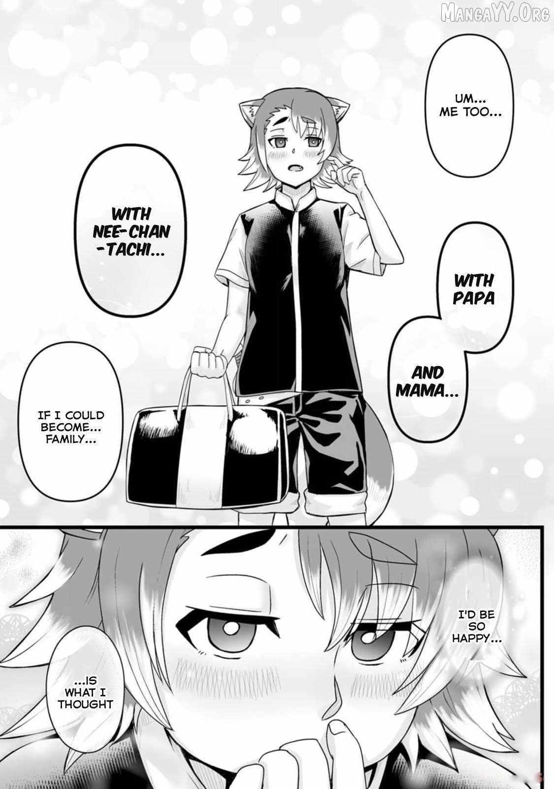 Living in Another World by Taking Commissions ~A Relaxing and Comfy Life of The Restoration Magician’s Staffing Agency~ Chapter 32.2 - Page 29