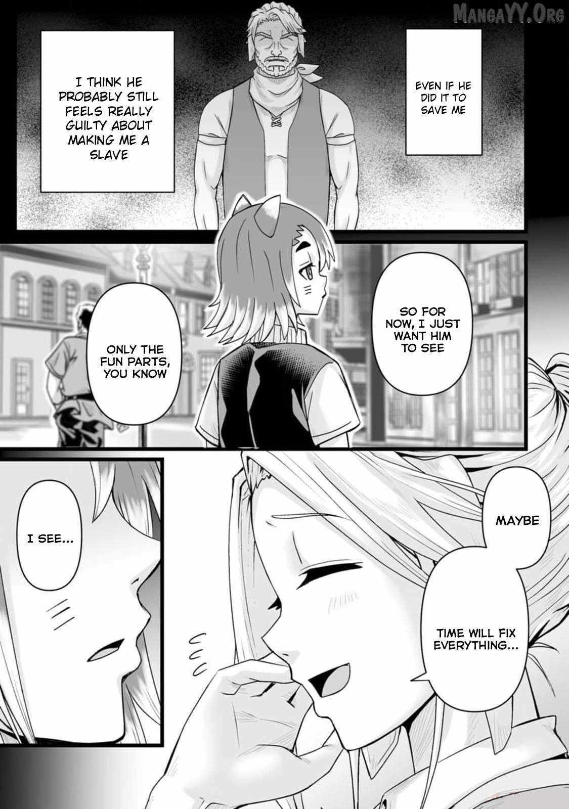 Living in Another World by Taking Commissions ~A Relaxing and Comfy Life of The Restoration Magician’s Staffing Agency~ Chapter 32.2 - Page 3