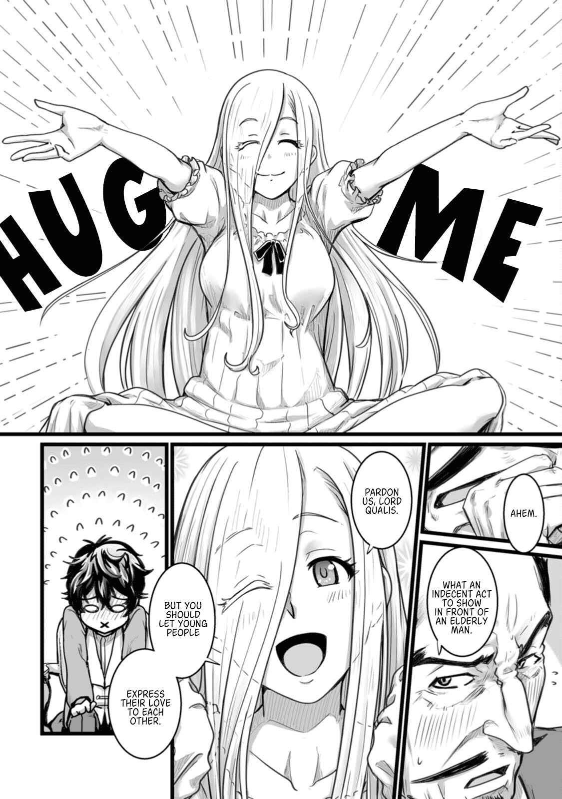 Living in Another World by Taking Commissions ~A Relaxing and Comfy Life of The Restoration Magician’s Staffing Agency~ Chapter 6 - Page 10