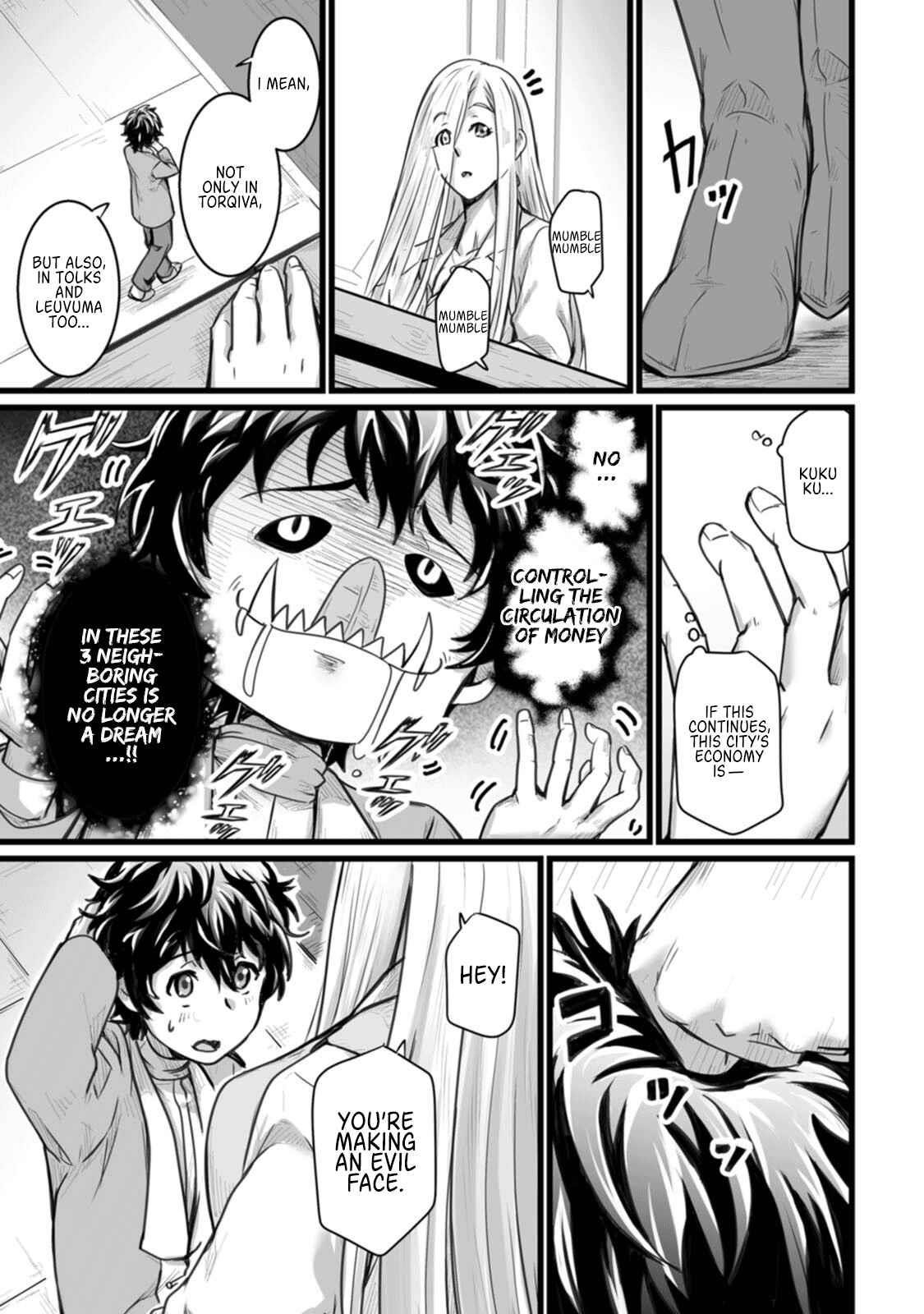 Living in Another World by Taking Commissions ~A Relaxing and Comfy Life of The Restoration Magician’s Staffing Agency~ Chapter 6 - Page 23