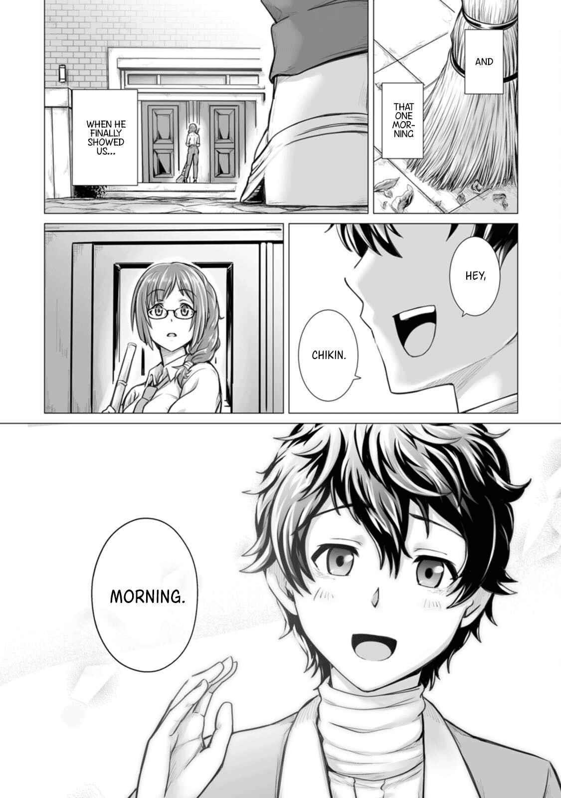 Living in Another World by Taking Commissions ~A Relaxing and Comfy Life of The Restoration Magician’s Staffing Agency~ Chapter 9 - Page 22