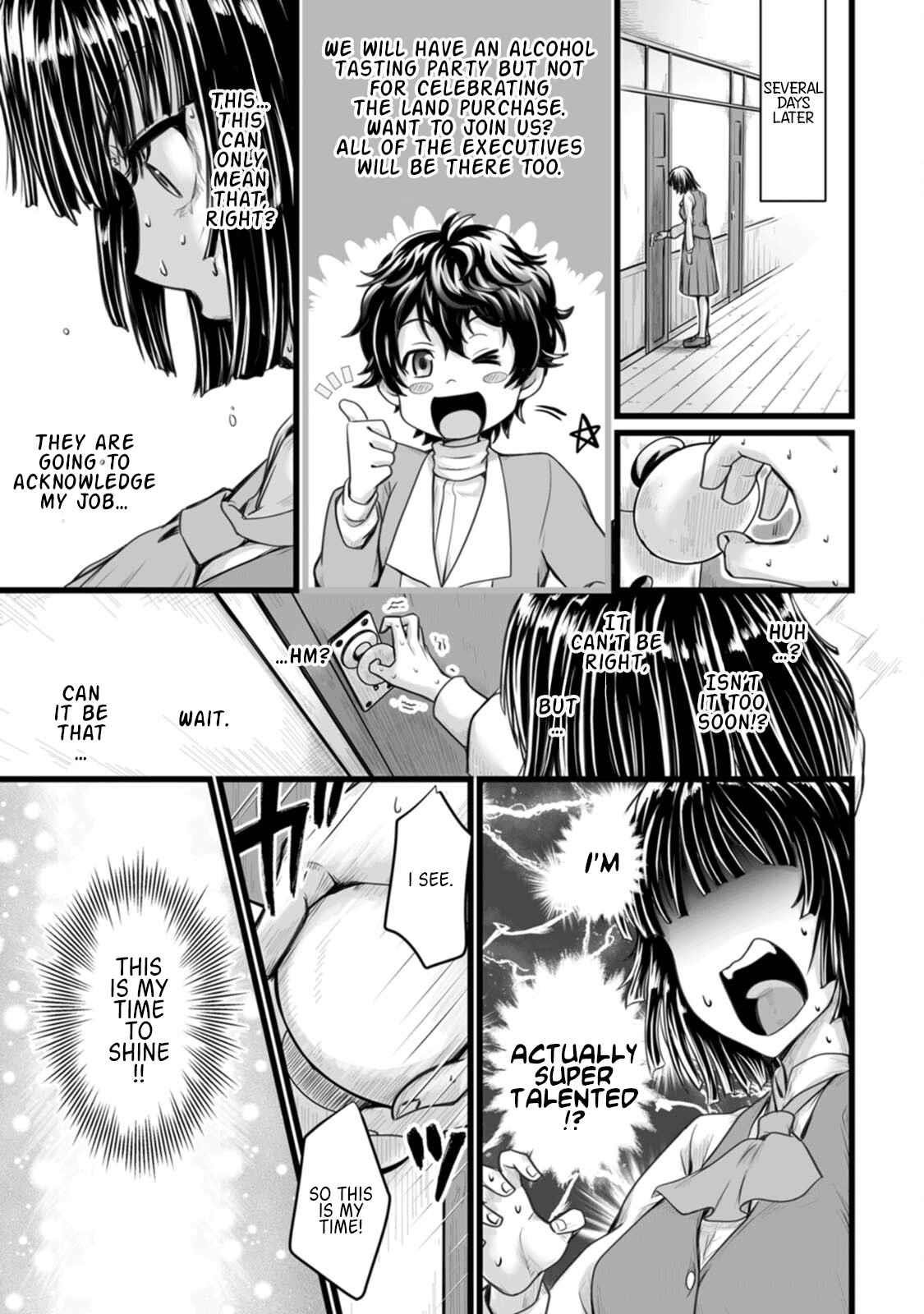 Living in Another World by Taking Commissions ~A Relaxing and Comfy Life of The Restoration Magician’s Staffing Agency~ Chapter 9 - Page 27