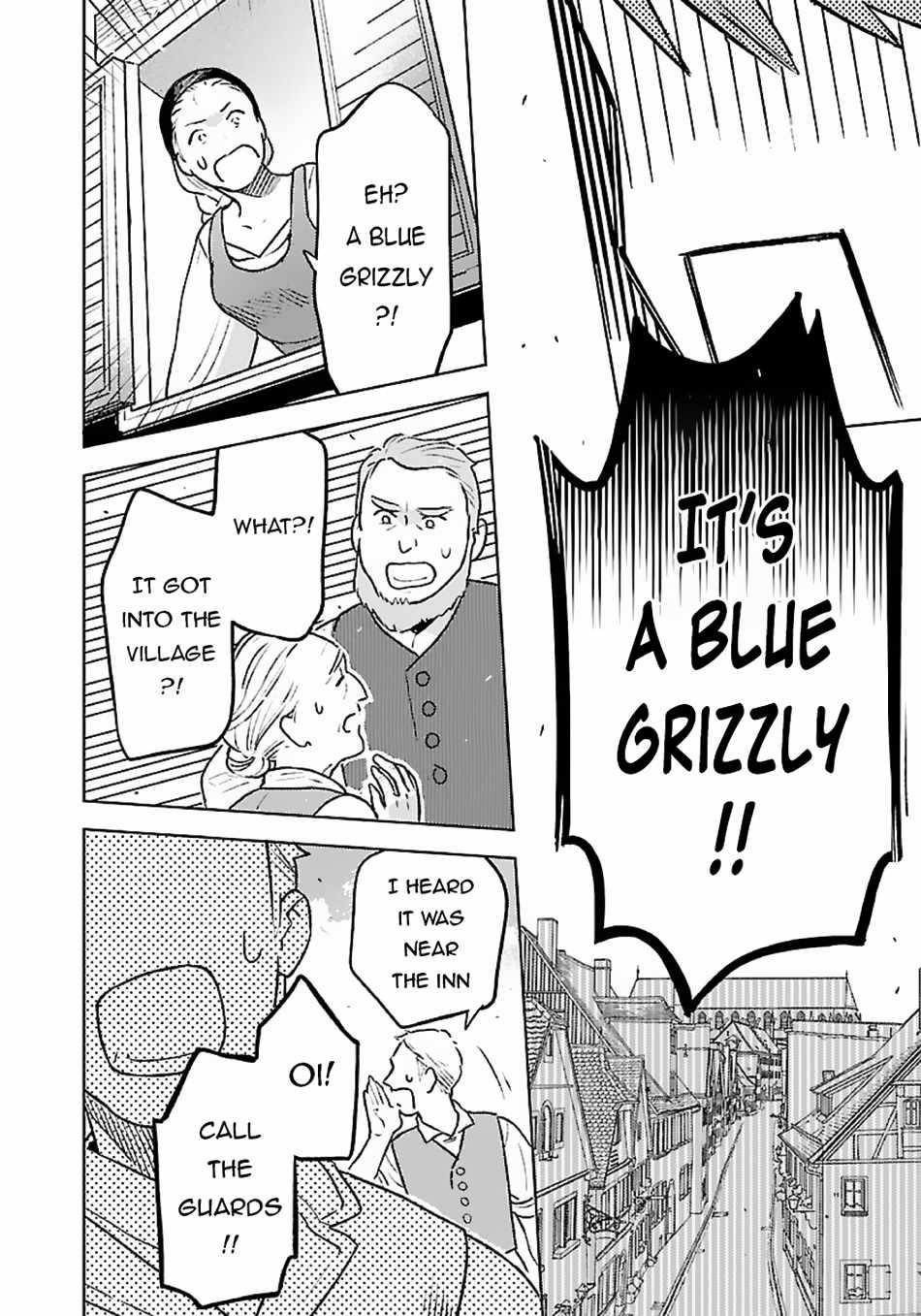 Living a Carefree Life Collecting Raw Materials in Another World Chapter 11 - Page 16