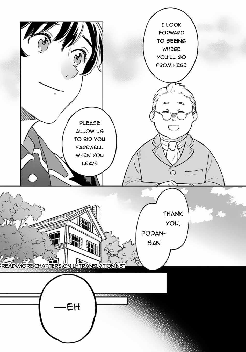 Living a Carefree Life Collecting Raw Materials in Another World Chapter 12 - Page 5