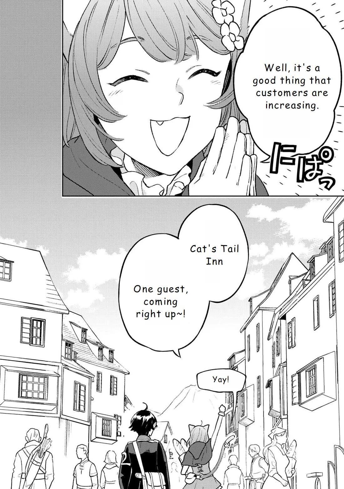 Living a Carefree Life Collecting Raw Materials in Another World Chapter 13 - Page 16