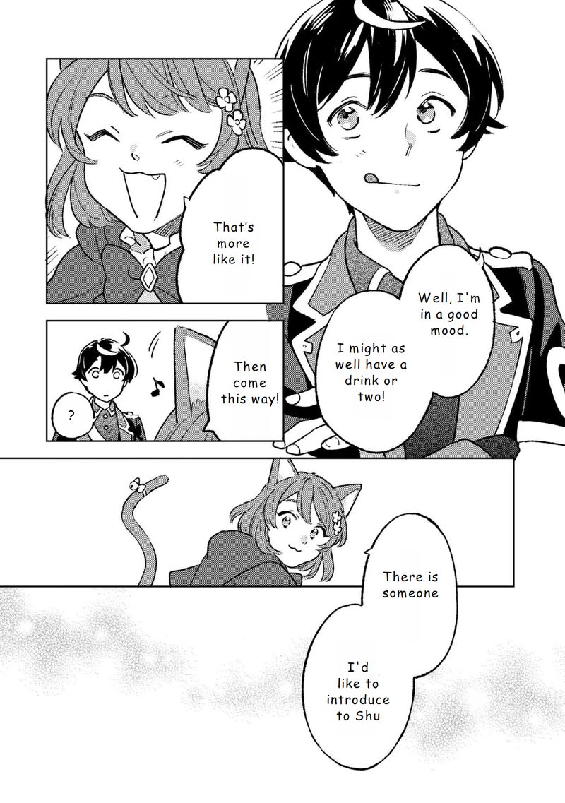 Living a Carefree Life Collecting Raw Materials in Another World Chapter 17 - Page 15