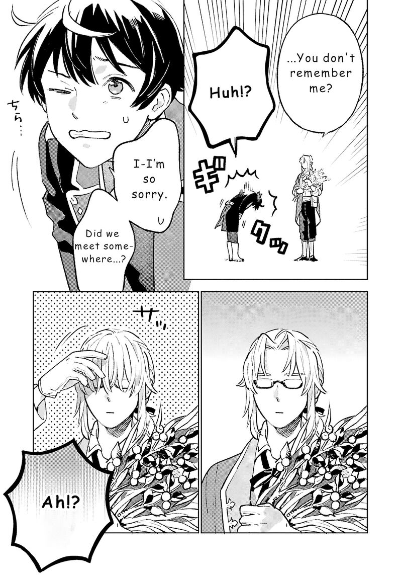 Living a Carefree Life Collecting Raw Materials in Another World Chapter 19 - Page 13